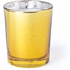 Kynttilä Aromatic Candle Nettax, kultainen liikelahja logopainatuksella
