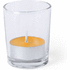 Kynttilä Aromatic Candle Persy, oranssi liikelahja logopainatuksella