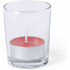 Kynttilä Aromatic Candle Persy, punainen liikelahja logopainatuksella