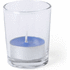 Kynttilä Aromatic Candle Persy, sininen liikelahja logopainatuksella