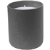 Kynttilä Aromatic Candle Elora, harmaa lisäkuva 2