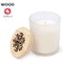 Kynttilä Aromatic Candle Lilnax, valkoinen lisäkuva 1