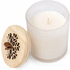 Kynttilä Aromatic Candle Lilnax, valkoinen lisäkuva 2