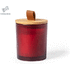 Kynttilä Aromatic Candle Lonka, punainen lisäkuva 1