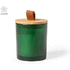 Kynttilä Aromatic Candle Lonka, vihreä lisäkuva 1