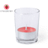 Kynttilä Aromatic Candle Persy, punainen lisäkuva 2
