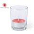 Kynttilä Aromatic Candle Persy, punainen lisäkuva 4
