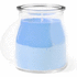 Kynttilä Aromatic Candle Saicer, sininen lisäkuva 3