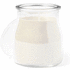 Kynttilä Aromatic Candle Saicer, valkoinen lisäkuva 3