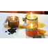 Kynttilä Aromatic Candle Shiva, ruskea lisäkuva 3