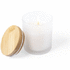 Kynttilä Aromatic Candle Trivak, valkoinen lisäkuva 3
