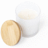 Kynttilä Aromatic Candle Trivak, valkoinen lisäkuva 7