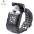 Kytketty kello Smart Watch Pinsir, musta lisäkuva 1