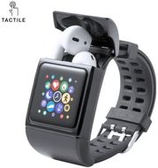 Kytketty kello Smart Watch Pinsir, musta liikelahja logopainatuksella