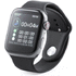 Kytketty kello Smart Watch Proxor, musta lisäkuva 1