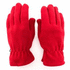 Käsineet Gloves Monti, punainen lisäkuva 1