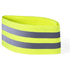 Käsivarsihihna Reflective Armband Picton, neon-keltainen liikelahja logopainatuksella