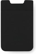 Käyntikorttikotelo Multipurpose Pouch Lotek, musta liikelahja logopainatuksella