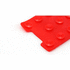 Käyntikorttikotelo Multipurpose Pouch Lotek, punainen lisäkuva 3