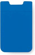 Käyntikorttikotelo Multipurpose Pouch Lotek, sininen liikelahja logopainatuksella