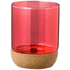 Lasi Cup Bixlo, punainen lisäkuva 1