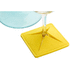 Lasinalunen Coaster Tanzak, keltainen lisäkuva 7