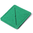 Lasinalunen Coaster Tanzak, vihreä lisäkuva 1