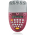 Laskin Calculator Ozone, punainen lisäkuva 5