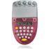 Laskin Calculator Ozone, punainen lisäkuva 8