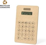 Laskin Calculator Vulcano liikelahja logopainatuksella
