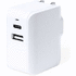 Latausliitin Plug Adapter Vlind, valkoinen lisäkuva 6