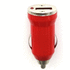 Laturisetti USB Chargers Set Canox, punainen lisäkuva 2