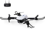 Lennokki Drone Acrot, valkoinen liikelahja logopainatuksella