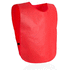 Liivi Vest Cambex, punainen liikelahja logopainatuksella