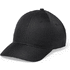 Lippalakki Cap Blazok, musta liikelahja logopainatuksella