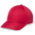 Lippalakki Cap Blazok, punainen liikelahja logopainatuksella