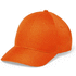 Lippalakki Cap Blazok, sininen, oranssi liikelahja logopainatuksella