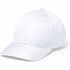 Lippalakki Cap Blazok, valkoinen liikelahja logopainatuksella