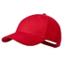 Lippalakki Cap Calipso, punainen lisäkuva 1
