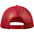 Lippalakki Cap Clipak, punainen lisäkuva 1