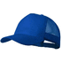 Lippalakki Cap Clipak, sininen liikelahja logopainatuksella