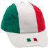 Lippalakki Cap Country, italian-lippu liikelahja logopainatuksella