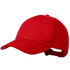 Lippalakki Cap Daimat, punainen lisäkuva 5