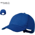 Lippalakki Cap Daimat, sininen liikelahja logopainatuksella