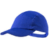 Lippalakki Cap Fandol, sininen liikelahja logopainatuksella