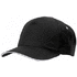 Lippalakki Cap Five, musta liikelahja logopainatuksella