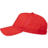 Lippalakki Cap Gleyre, punainen lisäkuva 2