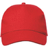 Lippalakki Cap Gleyre, punainen lisäkuva 4