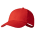 Lippalakki Cap Haliard, punainen lisäkuva 1