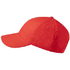 Lippalakki Cap Haliard, punainen lisäkuva 2